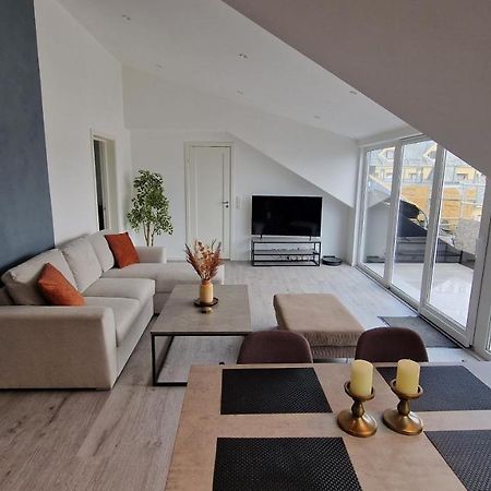 Lovely 2-Bedroom Loft With Panoramic View. Kristiansund Ngoại thất bức ảnh