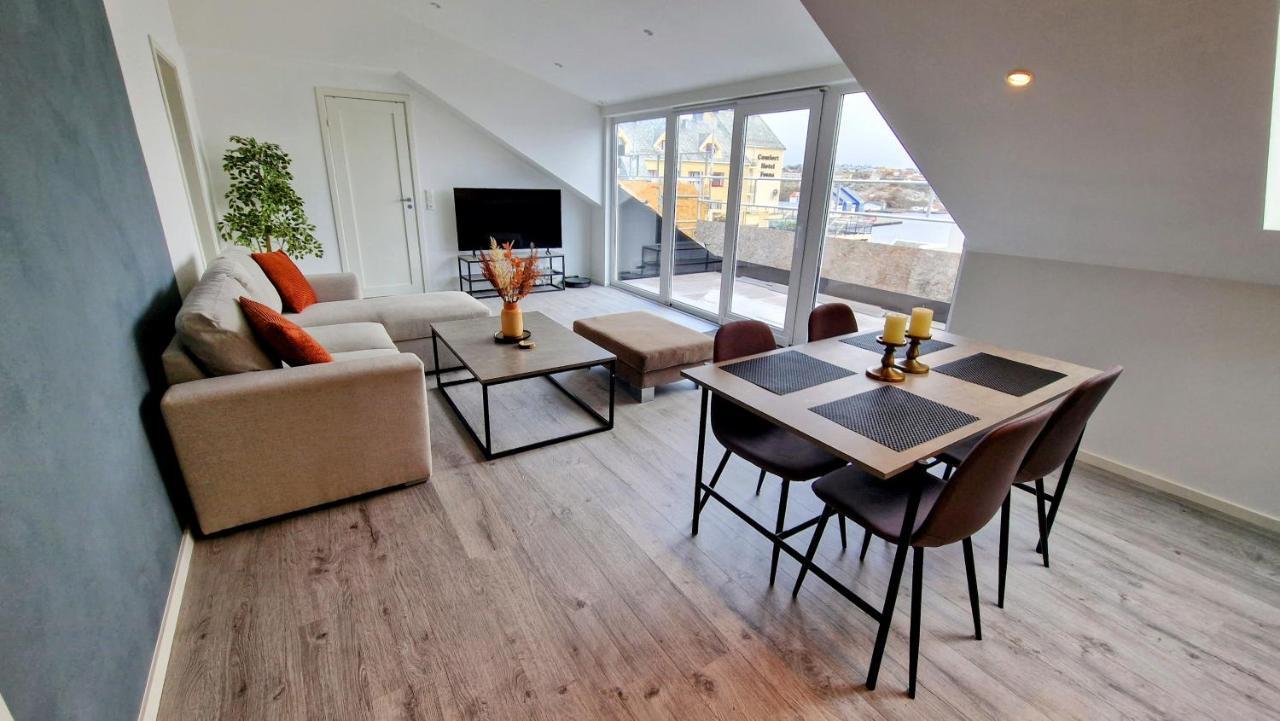 Lovely 2-Bedroom Loft With Panoramic View. Kristiansund Ngoại thất bức ảnh