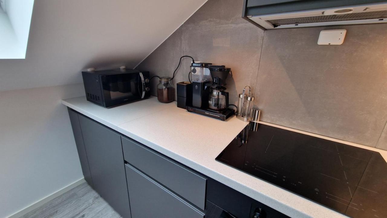 Lovely 2-Bedroom Loft With Panoramic View. Kristiansund Ngoại thất bức ảnh