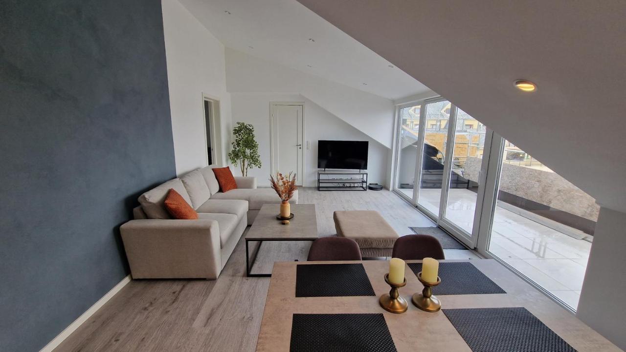 Lovely 2-Bedroom Loft With Panoramic View. Kristiansund Ngoại thất bức ảnh