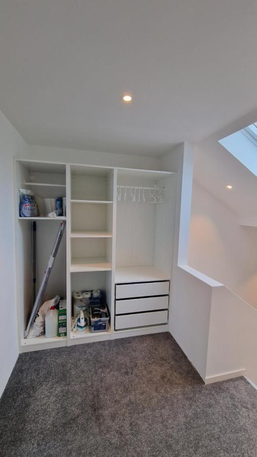 Lovely 2-Bedroom Loft With Panoramic View. Kristiansund Ngoại thất bức ảnh