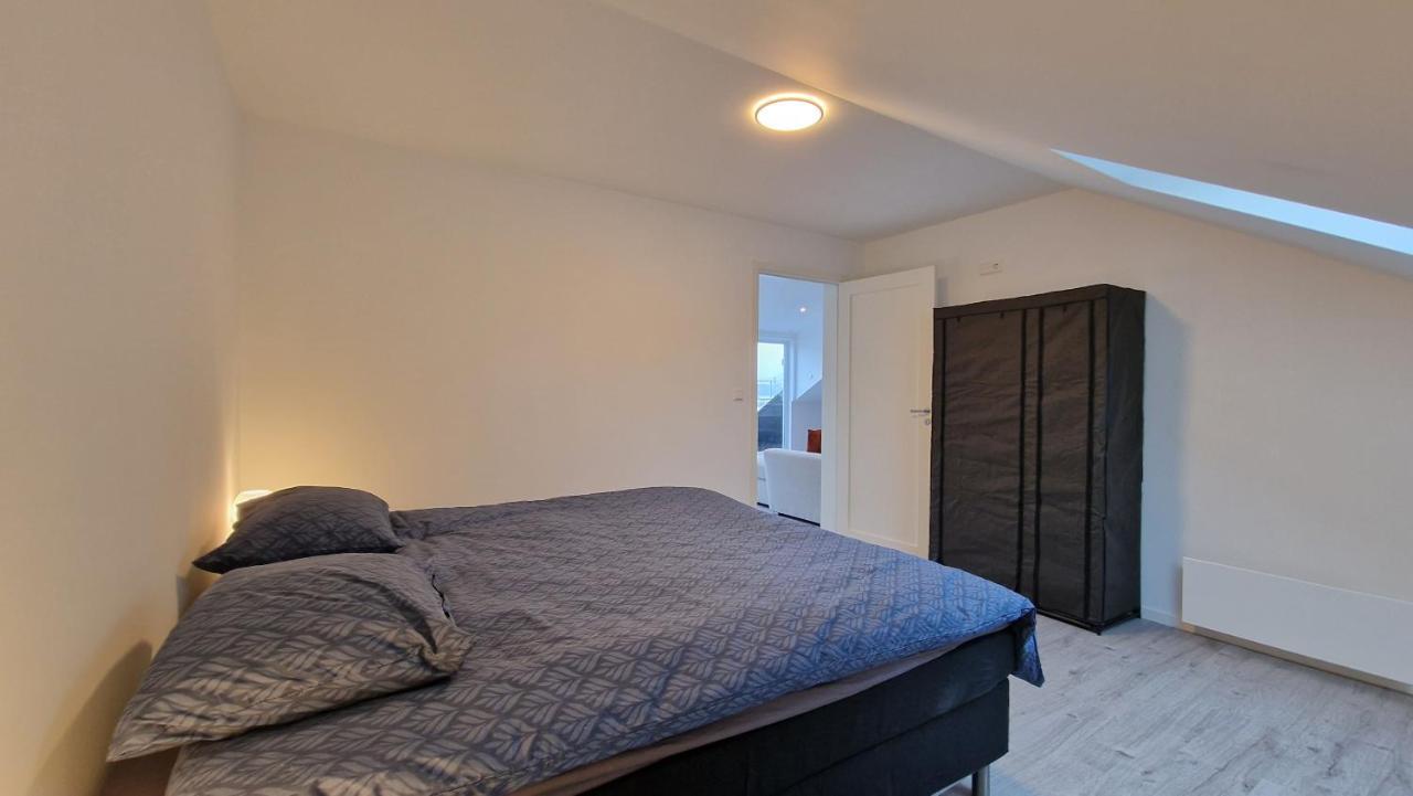 Lovely 2-Bedroom Loft With Panoramic View. Kristiansund Ngoại thất bức ảnh