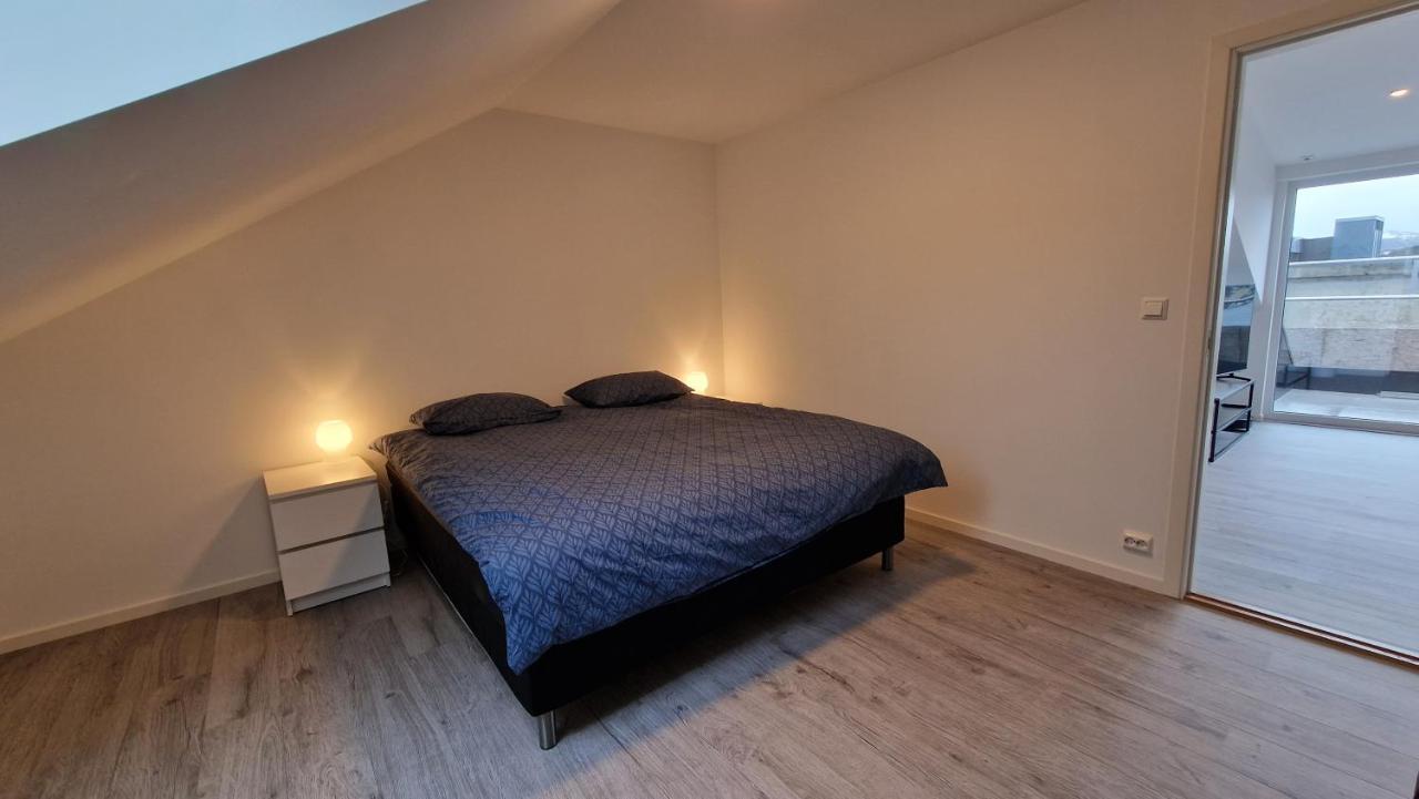 Lovely 2-Bedroom Loft With Panoramic View. Kristiansund Ngoại thất bức ảnh