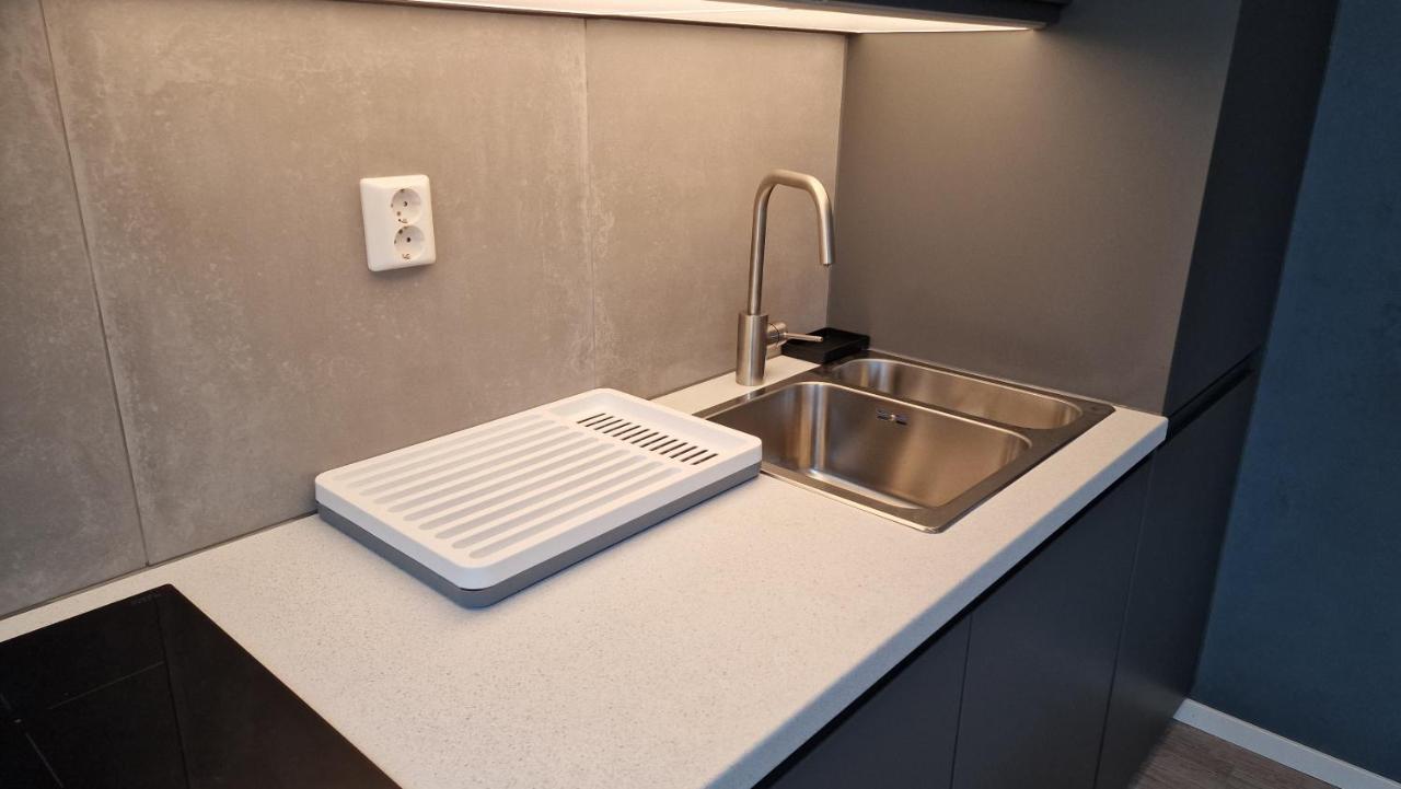 Lovely 2-Bedroom Loft With Panoramic View. Kristiansund Ngoại thất bức ảnh